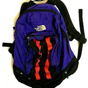 The North face backpack